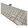 Tastatura alba UK compatibila Toshiba Satellite C850, C850D, C855, C855D, C870, C870D, C875, C875D, L870, L870D, L875, L875D, L850, L850D, L855, L855D, P850, P850D, P855, P855D, P870, P870D, P875, P875D