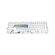 Tastatura HP 250 G3, 255 G3, 256 G3, 15-G, 15-H, 15-R, 15Z-G, 15T-R, Pavilion 15-E, 15-F, 15-N, 15T-E, 15Z-E, 15Z-N, Compaq 15-S, rama negru lucios, layout US, fara iluminare