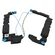 Sistem audio boxe originale Dell Inspiron 15 3510, 3511, 3515, 3520, 3521, 3525, 3530