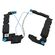 Sistem audio boxe originale Dell Inspiron 15 3510, 3511, 3515, 3520, 3521, 3525, 3530