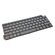 Tastatura Dell Inspiron 5390 5391, 5400 2-in-1, 5401 5402 5405, 5406 2-in-1 gri, 7400 7490, 7405 2-in-1, 7300 7390 7391 2-in-1 cu iluminare, layout UK