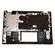 Carcasa superioara palmrest Dell Inspiron 3480 3481 3482 3490 3493, Vostro 3480 3481 3490 3491, negru, cu striatii, US, fara iluminare