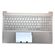 Carcasa superioara palmrest cu tastatura HP Pavilion 15-EG, 15-EH, 15T-EG, 15T-EG000, 15Z-EH000, natural silver, romana, M08912-271, cu iluminare