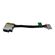 Mufa alimentare compatibila HP Omen 15-AX, Omen 17-W, Pavilion 15-BC, Pavilion 17-AB, 858021-001 799751-Y50 799751-S50 799751-F50