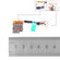 Mufa alimentare compatibila HP Pavilion x360 14-CD, 14m Convertible, 14M-CD 14-DH 14M-DH, L51098-001, L18220-001, L11631-S25
