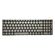 Tastatura compatibila HP Pavilion 15-EG, 15-EH, 15T-EG, 15T-EG000, 15Z-EH000, natural silver, fara iluminare, US