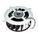 Ventilator cooler intern compatibil Sony PlayStation 5 PS5, 12047GS-12N-W8-01 12V 2.0A 18-Blades