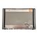 Capac display HP ProBook 470 G8, 470 G9, 470 G10, 17-CN, 17-CP, 17T-CN 17Z-CP, Natural Silver