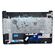 Carcasa superioara cu tastatura HP 250 G8, 255 G8, 256 G8, 250 G9, 255 G9, 256 G9, 15-DW, 15T-DW, 15S-DU, 15S-DY, originala, layout Norwegian, M31099-DH1