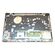 Carcasa superioara originala Dell Latitude 5590, 5591, Precision 3530, echipate cu tastatura dual point si Fingerprint Reader