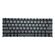 Tastatura compatibila Lenovo IdeaPad S340-13IML type 81UM, layout US, cu iluminare