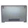 Carcasa inferioara bottom case Dell Inspiron 3593 3583 3584, model 28RCT, argintiu, cu slot USB-C, fara slot unitate optica