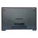 Carcasa inferioara bottom case Dell Inspiron 3593 3583 3584, model 05K60, slot USB-C, fara slot unitate optica