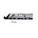 Carcasa inferioara bottom case Dell Inspiron 3593 3583 3584, model 28RCT, argintiu, cu slot USB-C, fara slot unitate optica
