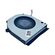 Cooler compatibil Intel NUC11, NUC12 NUC13 Pro, 1323-01F6000 PVB080C05L-P10-01 BAZC0810R5HY006 BAZC0810R5HY010