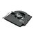 Cooler original Asus VivoBook 16X OLED K3605VC, K3605VU, K3605VV, K3605ZC, K3605ZF, model G97N12MS1MZ-57T11, 13NB11D0P01111, 13NB11D0P01011