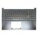Carcasa superioara si tastatura originala Asus VivoBook 15 X1504FA, X1504GA, X1504VA, X1504VAP, X1504ZA, layout US, Quiet Blue, fara iluminare