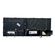 Tastatura originala laptop Dell XPS 13 9305, alba, cu iluminare, layout US, model FXCRT