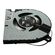 Cooler original Acer Aspire 3 A315-59 A315-59G, A514-55 A514-55G A317-54 A317-54G S50-54, Extensa 215-55 ES215-55 ES215-55G, model DFS5K12114262M DFS5K12114464L DC280011ZE0 DC280011ZF0 B7007ASHNF2103TN