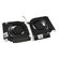 Set ventilatoare originale Acer Nitro 5 AN515-58, AN515-46, AN517-55, Predator Helios 300 PH315-55 PH317-55 PH317-56, DC 12V 1A