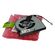 Cooler original Acer Aspire 3 A315-59 A315-59G, A514-55 A514-55G A317-54 A317-54G S50-54, Extensa 215-55 ES215-55 ES215-55G, model DFS5K12114262M DFS5K12114464L DC280011ZE0 DC280011ZF0 B7007ASHNF2103TN