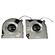Set ventilatoare compatibile Acer NS85C06-18K20, NS85C06-18K22, NS85C06-18K21, NS85C06-18K23, Aspire 7 A715-74G, A715-76G, ConceptD 3 CN315-71 CN315-71P