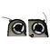 Set ventilatoare compatibile Acer NS85C06-18K20, NS85C06-18K22, NS85C06-18K21, NS85C06-18K23, Aspire 7 A715-74G, A715-76G, ConceptD 3 CN315-71 CN315-71P