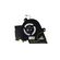 Cooler original pentru CPU Asus ROG Zephyrus M GU502GU, GU502GV, GU502GW, GU532GU, GU532GV, GU532LV, GU532LW, model 13NR0240T01211 13N1-98M0121 DFS200912210T