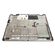 Carcasa inferioara bottom case Dell Inspiron 3593 3583 3584, model 28RCT, argintiu, cu slot USB-C, fara slot unitate optica