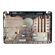 Carcasa inferioara bottom Asus VivoBook 15 X540BA, X540BP, X540LA, X540MA, X540MB, X540NA, X540NV, X540UA, X540UB, X540UV, neagra, model 90NB0HE1-R7D010
