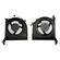Set coolere compatibile Lenovo Legion 5-15ARH05H 5P-15ARH05H, varianta 12V, BAPA0909R2HY004 BAPA0909R2HY003 5H40S20132 5H40S20133