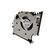 Cooler compatibil Asus 13NX05V0T02011, NS85C70-22H01, pentru ExpertBook B1 B1402CBA, B1402CGA, B1402CVA, B1502CBA, B1502CGA, B1502CVA