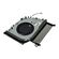 Cooler compatibil Asus 13NX05V0T02011, NS85C70-22H01, pentru ExpertBook B1 B1402CBA, B1402CGA, B1402CVA, B1502CBA, B1502CGA, B1502CVA