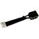 Mufa alimentare compatibila Dell Latitude 5500, 5501, 5510, 5511, Precision 3540, 3541, 3550, 3551, model W3P6G