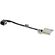 Mufa alimentare compatibila Dell G Series G3 3500, G Series G5 5500, G Series G5 SE 5505, model 450.0K705.0011, 450.0K705.0021, 450.0K708.0011, 0HT24, 00HT24, PRV65, 0PRV65