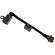 Mufa de alimentare HP EliteBook 640 G8, G9, G10, 645 G9, G10, 650 G8, G9, G10, 655 G9, G10, 830 G7, G8, 835 G7, G8, 840 G7, G8, 845 G7, G8, 850 G7, G8, 855 G7, G8, ProBook 440 G8, G9, G10, ProBook 445 G8, G9, G10, 450 G8, G9, G10, 455 G8, G9, G10, 635 G7, G8, model M15626-001, M21725-001