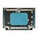 Capac display compatibil Dell G Series G15 5510, 5511, 5515, gri inchis, model 3WXNM