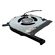 Cooler CPU Asus DQ5D577E008 DFS5K22B056738 13NR0600T05011, TUF Gaming F15 FX506HC FX506HCB FX506HE FX506HEB FX506HF FX506HM FX566HC FX566HM, F17 FX706HC FX706HCB FX706HE FX706HF FX706HM FX766HCB