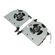Set coolere compatibile Lenovo Legion 5-15ITH6, 5-15ITH6H, 5-17ACH6, 5-17ITH6, 5-17ITH6H DFS5K22115371G-EP, DFS5K22305283A-EP, DFS5L32G064860-EP, DFS5L32G164860-EP, NS85C62-20J16-20J18, NS85C62-20L17-20L18
