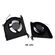 Set coolere Lenovo Legion 5-15ARH05H 5P-15ARH05H, DC 12V, BAPA0909R2HY004 BAPA0909R2HY003 5H40S20132 5H40S20133 DFSCK2211518Q EP, DFS2400125Q0T EP