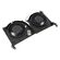Set coolere compatibile Lenovo Legion 5-15ITH6, 5-15ITH6H, 5-17ACH6, 5-17ITH6, 5-17ITH6H DFS5K22115371G-EP, DFS5K22305283A-EP, DFS5L32G064860-EP, DFS5L32G164860-EP, NS85C62-20J16-20J18, NS85C62-20L17-20L18