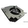 Set coolere ventilatoare compatibil Dell Inspiron 16 Plus 7620 cu NVIDIA GeForce RTX 3060, V7P3C, DFS5L32G054869, C3MKP, DFS5K221153716