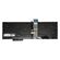 Tastatura compatibila Lenovo IdeaPad 5 Pro 16ACH6, 16IHU6, 16ARH7, 16IAH7, IdeaPad Pro 5 16APH8, 16ARP8, 16IRH8, 16AHP9, 16IMH9, gri, layout US, cu iluminare