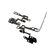 Balamale display compatibile HP 17-BY, 17-CA, 17G-CR, 17Q-CS, 17T-BY, 17Z-CA, 470 G7