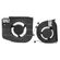 Set coolere ventilatoare compatibil Dell Inspiron 16 Plus 7620 cu NVIDIA GeForce RTX 3050/3050 Ti, N49HW, DFS5K323161A1E, Y2TW6, DFS5H22404666E