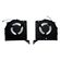 Set coolere compatibile Legion Pro 7 16IRX8H Type 82WQ, model BAPA0810R2HY004, BAPB0810R2HY004, DFSCL12E16486P, DFSCL12E06486P