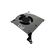 Set coolere compatibile Legion Pro 7 16IRX8H Type 82WQ, model BAPA0810R2HY004, BAPB0810R2HY004, DFSCL12E16486P, DFSCL12E06486P
