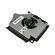 Cooler pentru CPU compatibil Dell G Series G5 5590, G7 7790, (DC 5V/0.5A) GTX1050 Ti / GTX 1650, model 63NYM, 063NYM, DFSC5K223052831, NS85C23-18J30