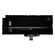 Tastatura compatibila Dell Latitude 9420, 9430, cu iluminare, neagra, layout US