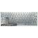 Tastatura compatibila Asus ZenBook UX305CA, layout US, fara iluminare, taste negre
